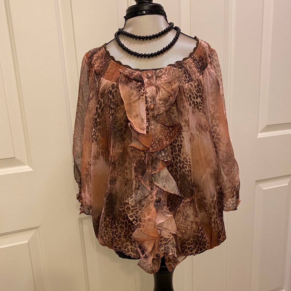 Ladies blouse